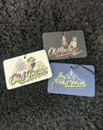 Pinstripes n’ Pinups Air Freshner
