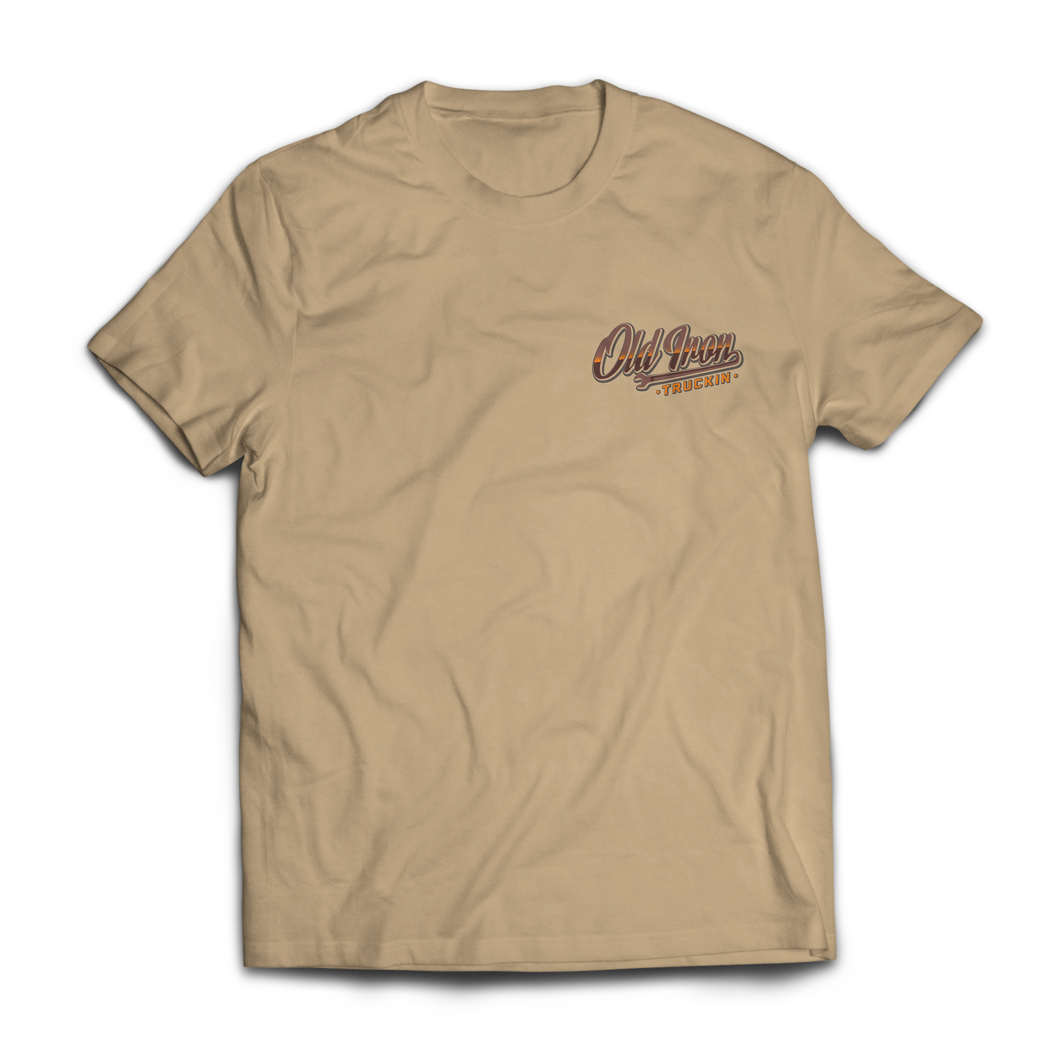 The barnnet Tシャツ country barn logo Country Barn T-Shirt_White - The Barnnet