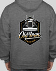 Old Iron Hoodie