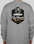old-iron-truckin-long-sleeve-with-pocket-charcoal-back