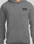 Old Iron Hoodie