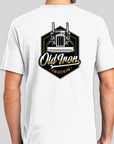 Old Iron Shirt T- Shirt