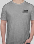Old Iron Shirt T- Shirt