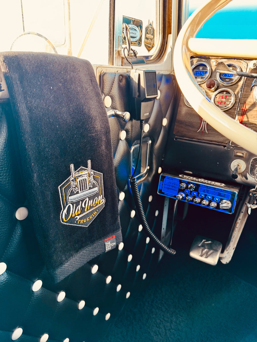 Truck Rags by The Custom Rag