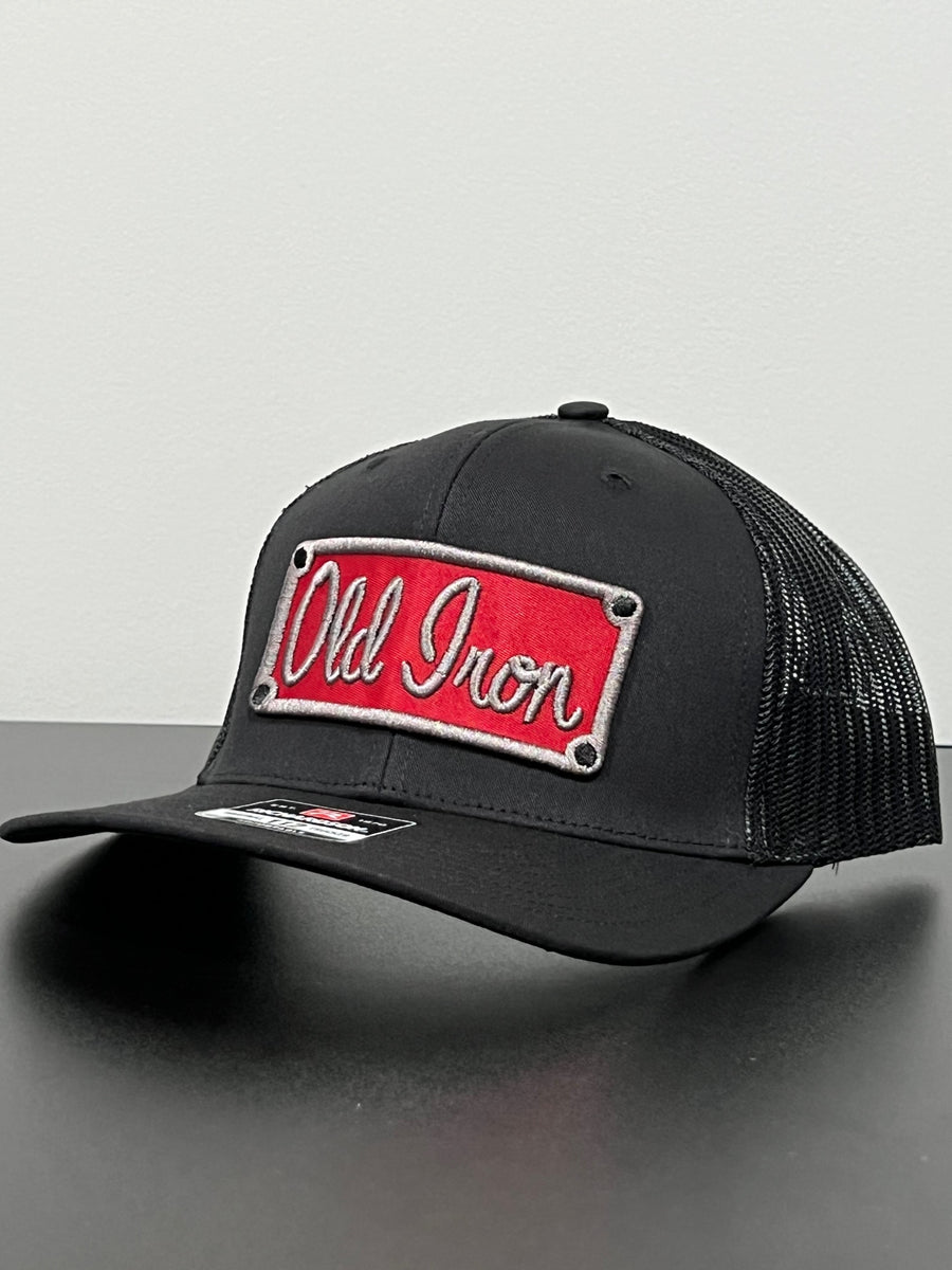 Emblem Edition Richardson 112 Trucker Hat