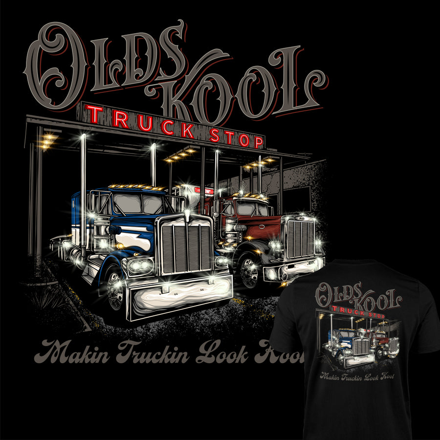 Olds Kool T- Shirt