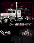 Still Rewriting History T-Shirt