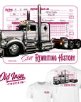 Still Rewriting History T-Shirt