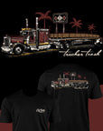 Trucker Trash T- Shirt