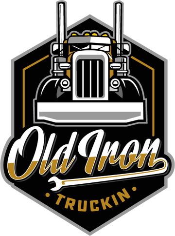 Old Iron Truckin